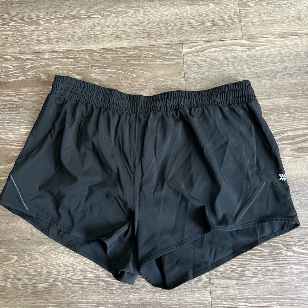 All in Motion Charcoal Active Shorts